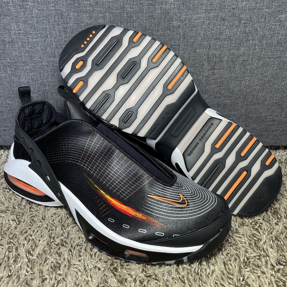 Nike Air Max Craze Zip Up Shoes Mens Size 9/Womens Size 10.5 FZ2089-001 NEW